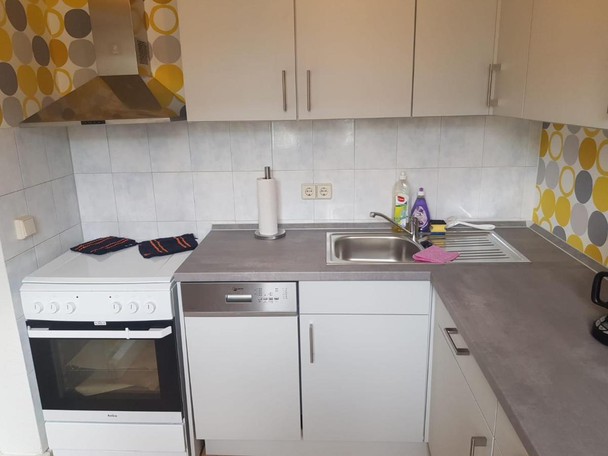 Ferienwohnung Ernst 10 Gelenau/Erzgeb. Kültér fotó