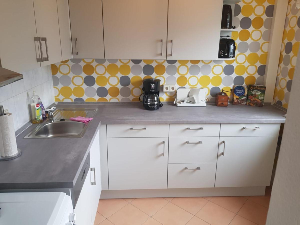 Ferienwohnung Ernst 10 Gelenau/Erzgeb. Kültér fotó