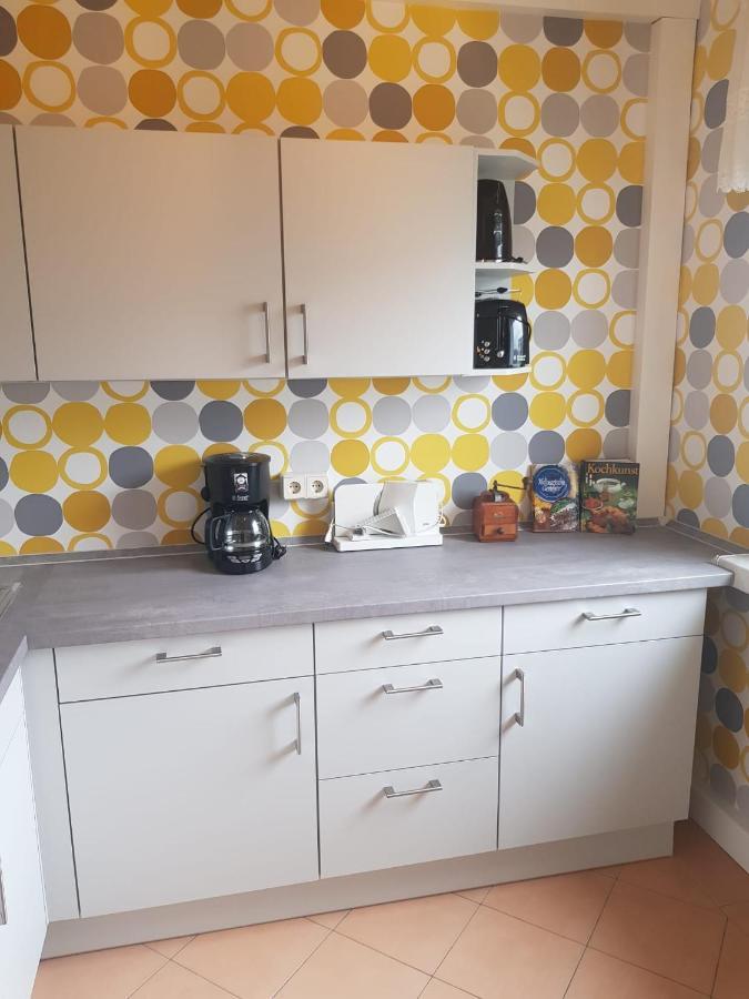 Ferienwohnung Ernst 10 Gelenau/Erzgeb. Kültér fotó