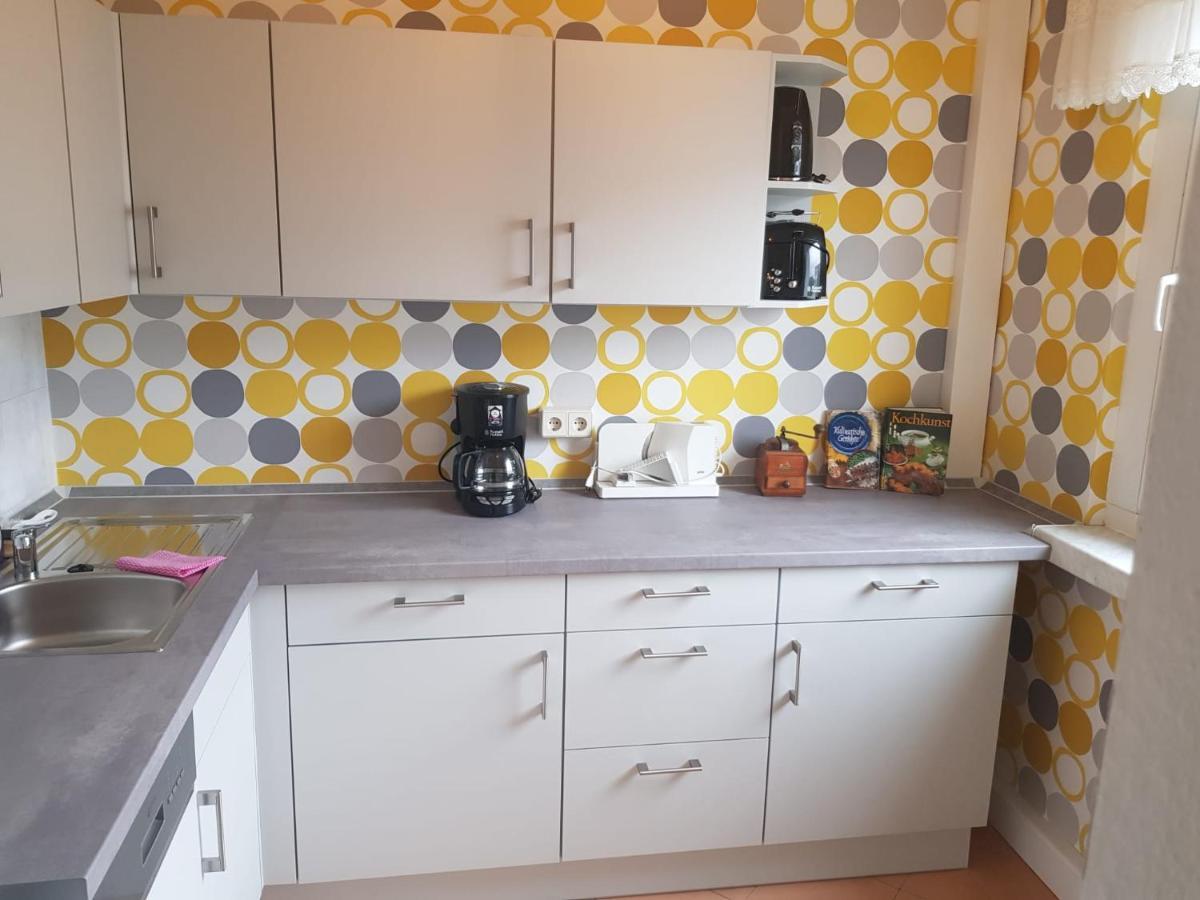 Ferienwohnung Ernst 10 Gelenau/Erzgeb. Kültér fotó